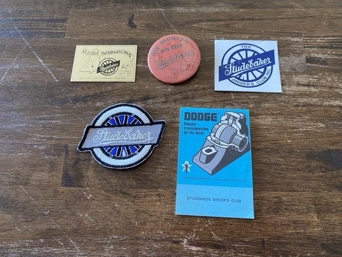Studebaker patch sticker - patch,,