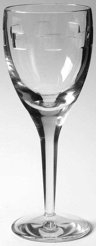 Waterford crystal geo - waterford,