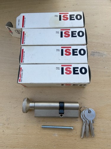 Euro cylinder iseo round - 35/55,