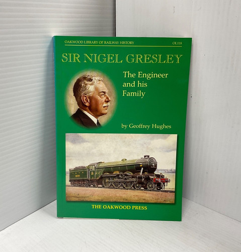 Hughes sir nigel gresley - g.,