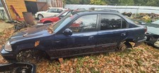 Honda Civic Ek4 Vti Saloon 4
