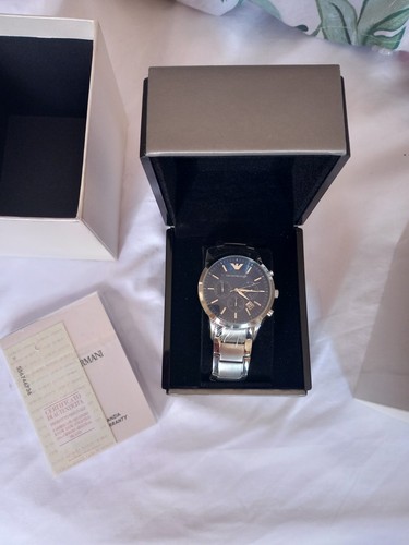 Emporio armani classic - emporio, ar2448