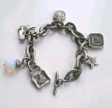 Vintage Chunky Danon Bracelet