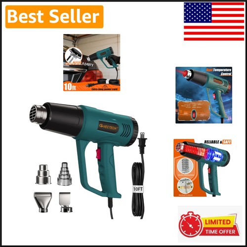 Versatile 1100w heat gun - versatile,