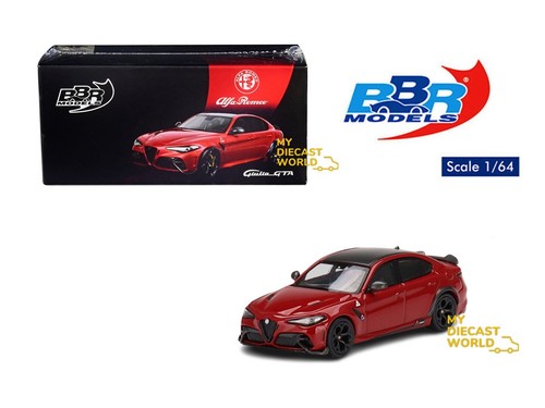 Bbr alfa romeo giulia gta - bbr,