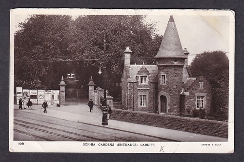 Wales glamorgan cardiff sophia - wales,