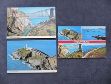 3 Vintage Postcards of