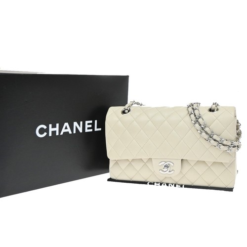 Chanel matelasse double - cc,