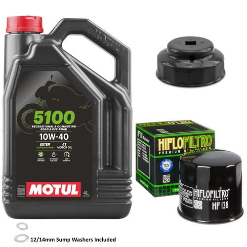 1400 intruder oil filter - &,