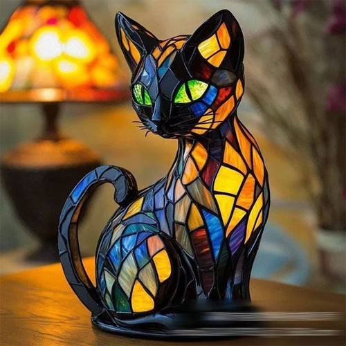 Corgi lamp and pug - and,
