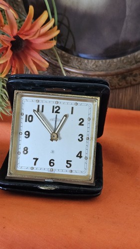 Vintage angelus alarm travel - angelus,