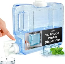 Water container tap - water,