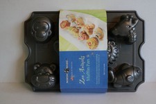 Nordic Ware Cake Pan Tin Zoo