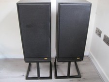 SPENDOR SP1 LOUDSPEAKERS BOXED - BOXED   (Kent)