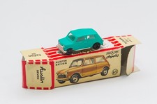 Anguplas Mini Cars Austin Seven 65 No Corgi No Dinky No Spot On No Solido No CIJ