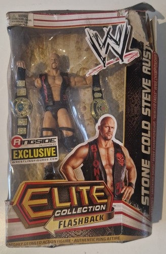 Mattel wwe elite flashback - elite,