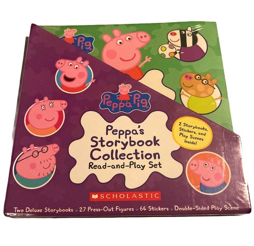 Peppa storybook collection - peppa's,