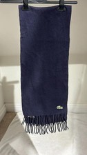 Lacoste wool/cashmere Unisex