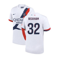 2024-2025 PSG Away Shirt