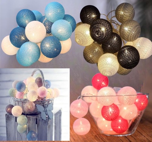 Fairy lights led - lights,
