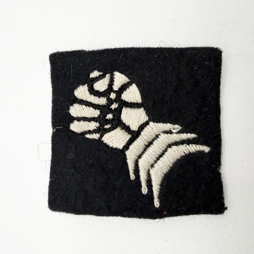 Genuine ww2 6th armoured - genuine,