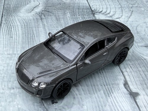Welly bentley continental - welly,
