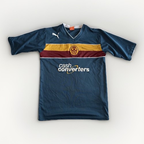 Motherwell blue short sleeve - motherwell,