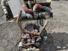 Ford Capri 2.8i Special Turbo Technics Engine Complete