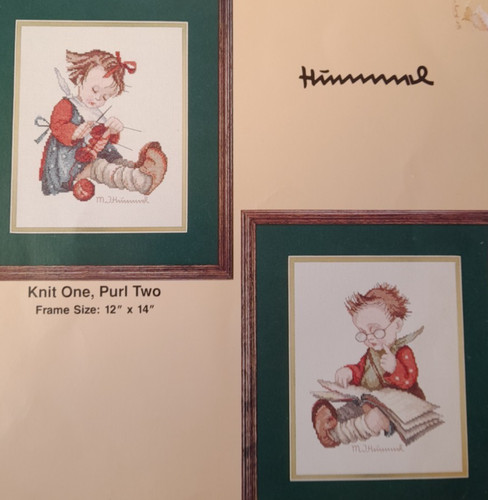 Cross stitch chart - , m.i