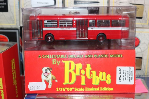 Britbus aec merlin - me-01,