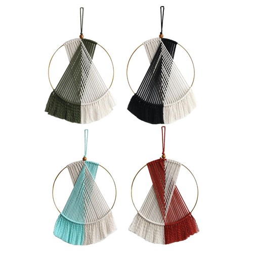 Macrame wall hanging - wall, boho