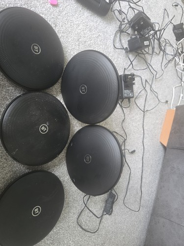 Disc extender black - wi-fi,