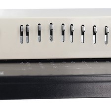 Wire Binding Machine Book