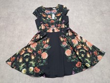 Untold Dress Womens 14 Floral