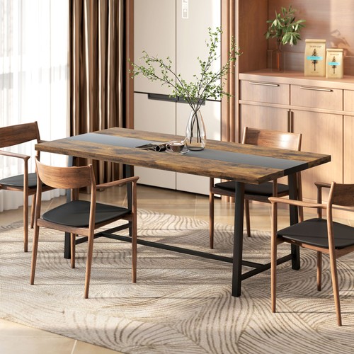 Homcom seater rectangular - homcom,