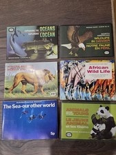 Complete Brooke Bond Tea Card