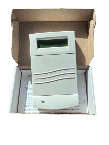 Honeywell galaxy mk7 - honeywell,
