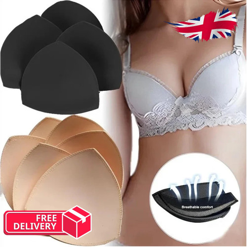 Soft bra pads - pads, inserts