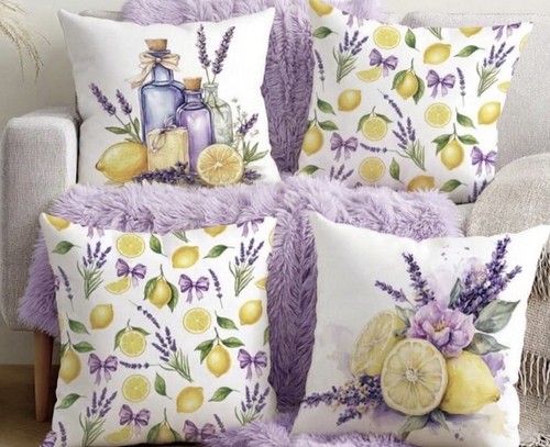 Watercolour purple lavender - watercolour,