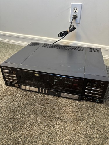 Teac v900x head - head, cassette