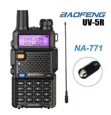 BAOFENG GT-5R Dual Band Walkie