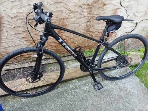 Trek dual sport hybrid bike - dual, 2