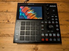 Akai MPC One Standalone Music Production Centre & carry case