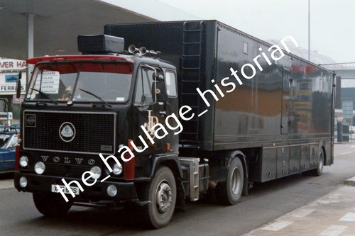 Thh truck photos volvo f88 - truck,