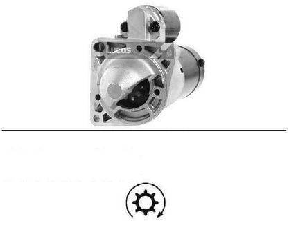 Genuine wai starter motor - genuine,