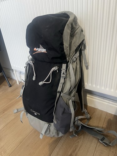 Vango sherpa 65l rucksack - 65l,