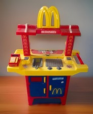 VTG 2002 Mcdonalds Drive Thru