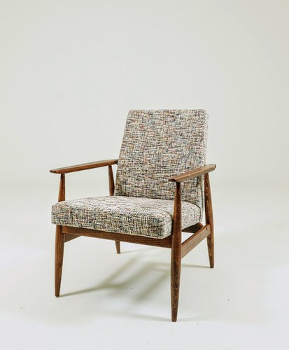 Scandinavian armchair - scandinavian,