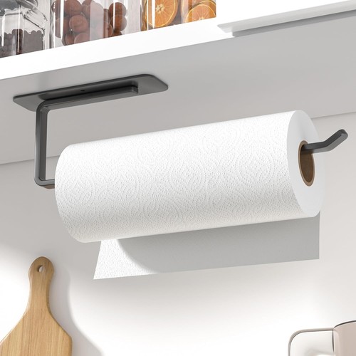 Paper towel holder under - holder,