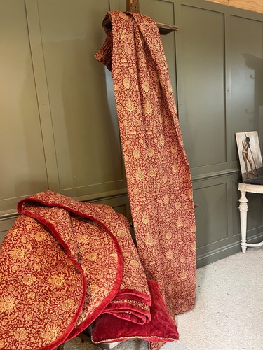 Liberty fabric curtains - liberty,